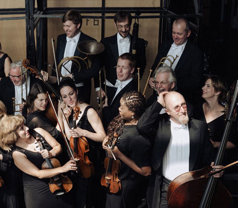 Balthasar-Neumann-Chor & -Ensemble